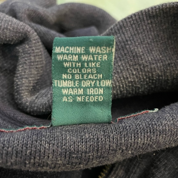 Big Dogs Men’s Golf Logo Sweatshirt. Size XL - Picture 3 of 8